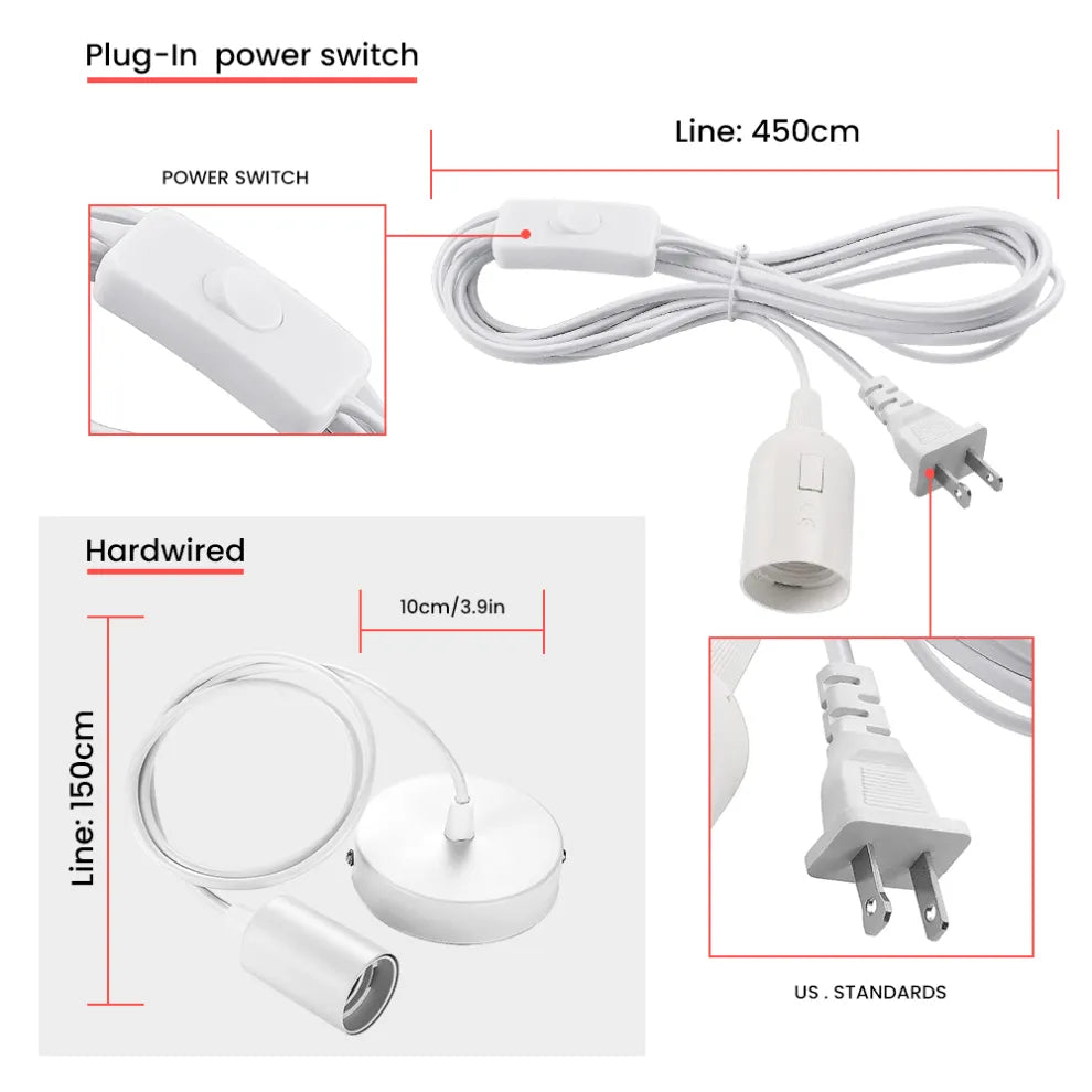 Creative Iron Retro Chandelier