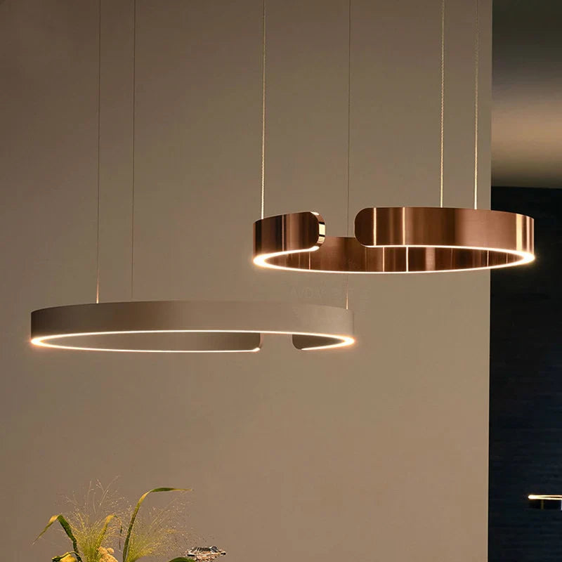 Modern Pendant Lights