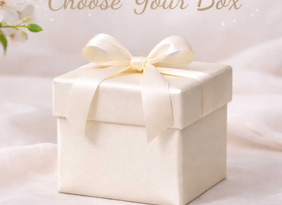 Choose Your Box