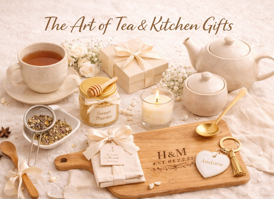 Tea & Kitchen Gifts