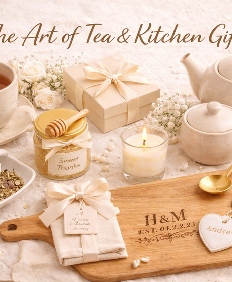 The Art of Tea & Kitchen Gifts