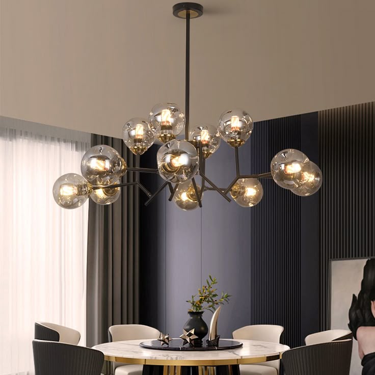 Chandeliers