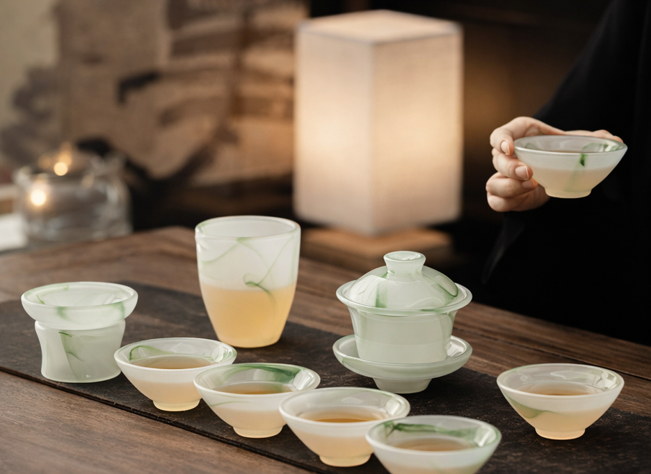 Chinese Tea Set
