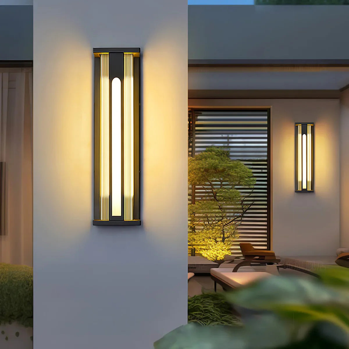 Outdoor Wall Lights