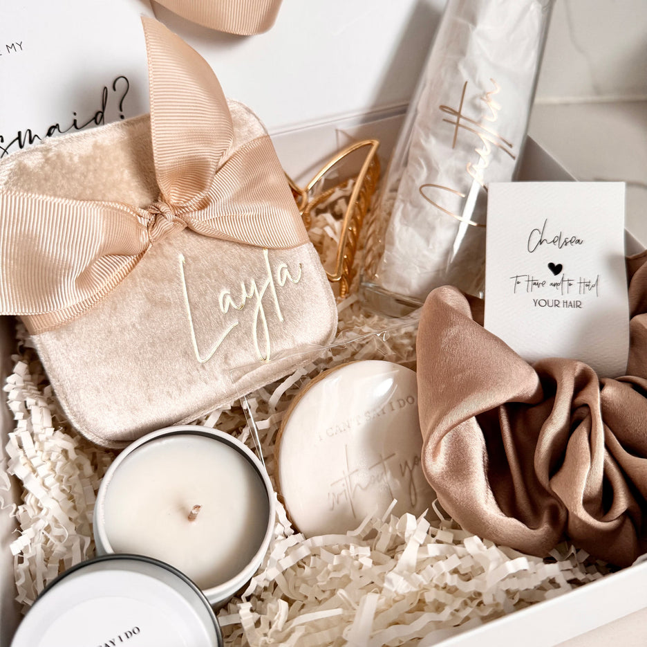 Personalized Gift Favors