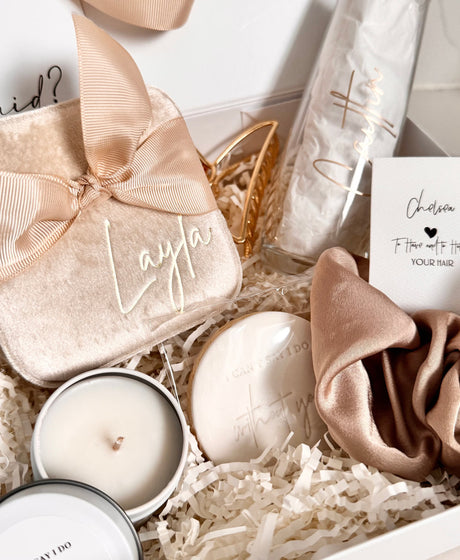 Personalized Gift Favors