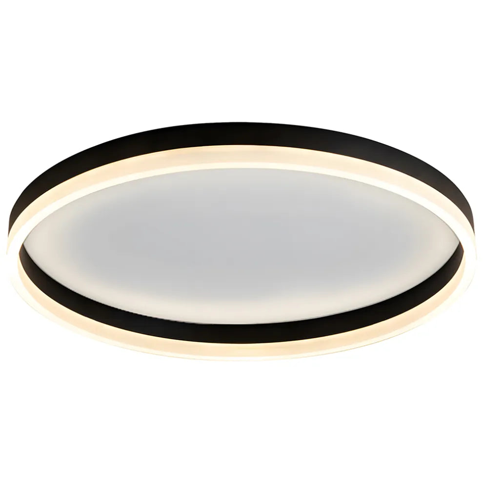 Modern Round LED Kitchen Ceiling Light – Color Changing