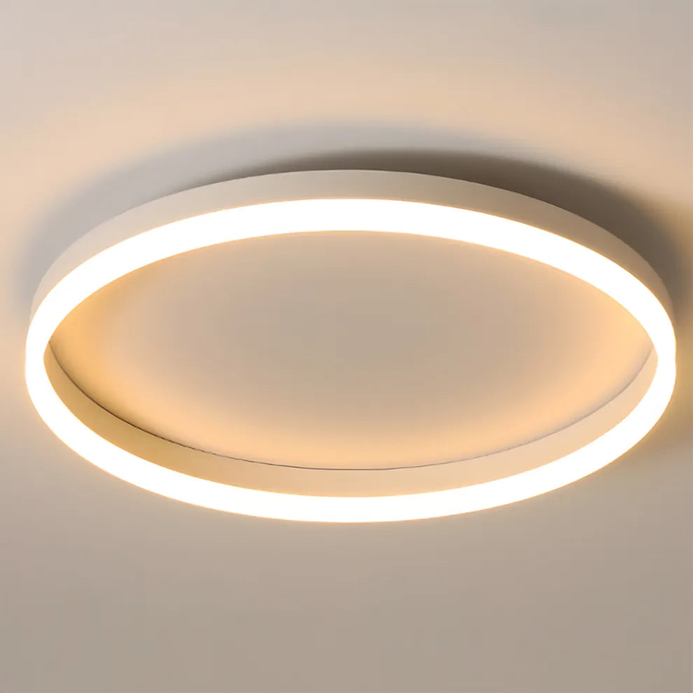 Modern Round LED Kitchen Ceiling Light – Color Changing