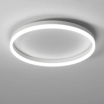 Modern Round LED Kitchen Ceiling Light – Color Changing