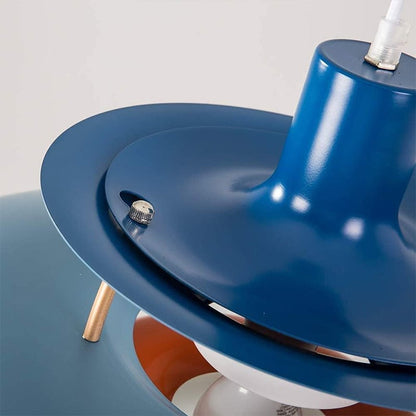 Nordic Minimalist Macaron Color Pendant Light