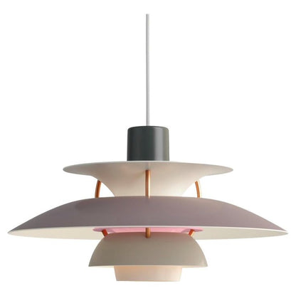 Nordic Minimalist Macaron Color Pendant Light