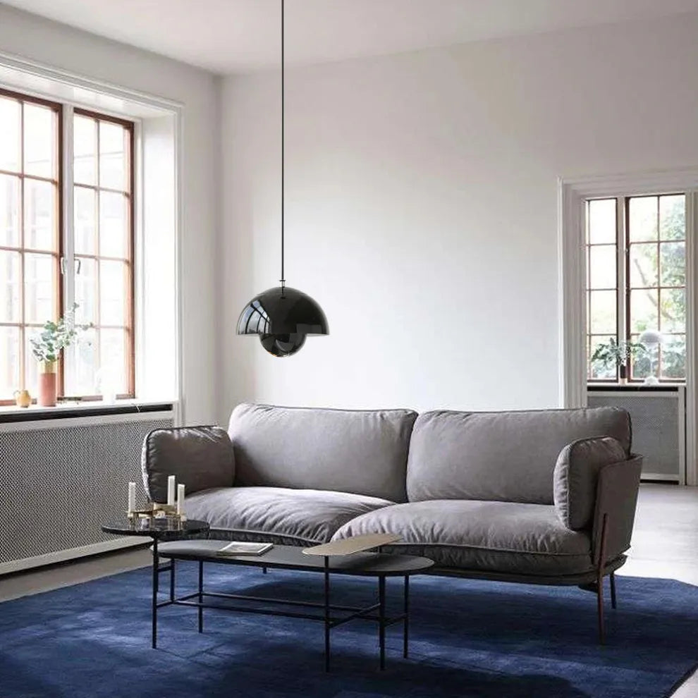 Nordic Retro Bud Pendant Light