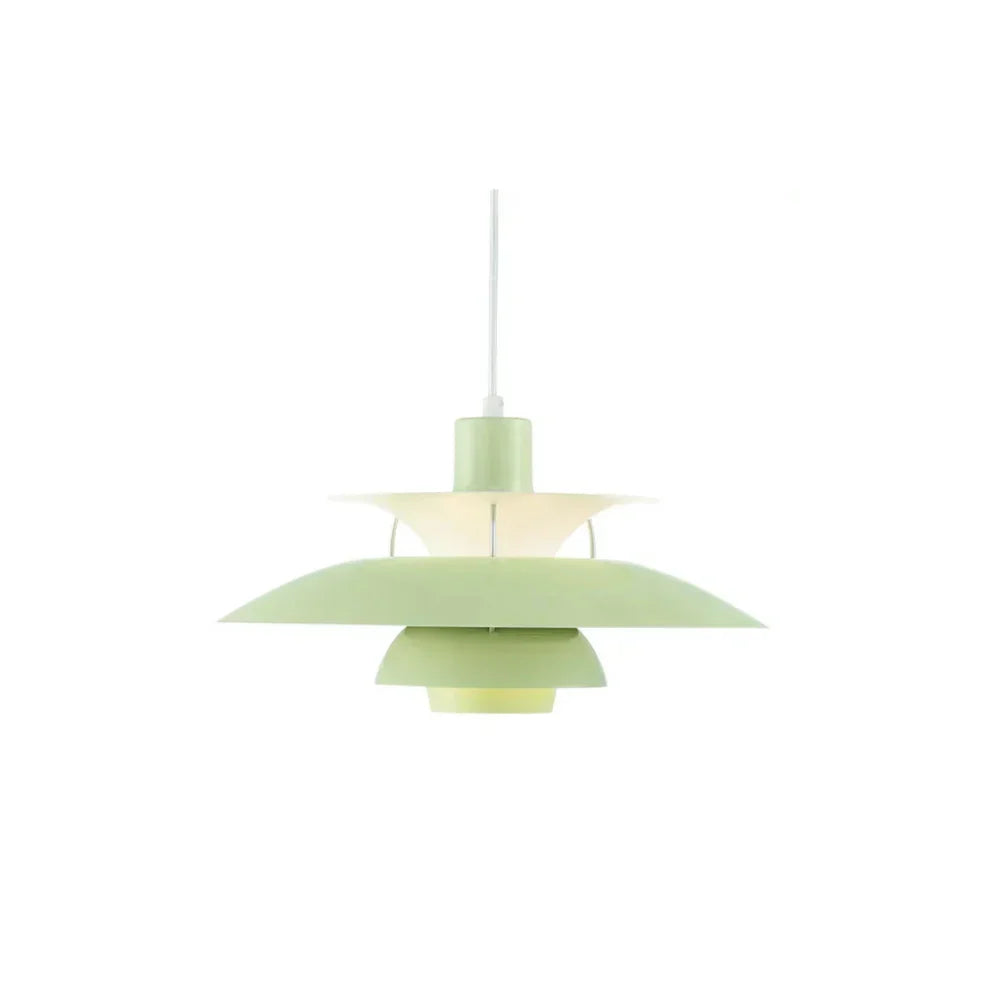 Nordic Minimalist Macaron Color Pendant Light