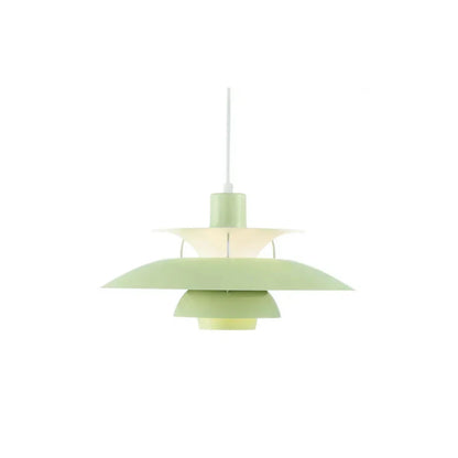 Nordic Minimalist Macaron Color Pendant Light