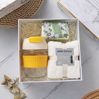 Minimal Ivory Luxe Set