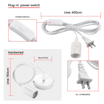 Creative Iron Retro Chandelier