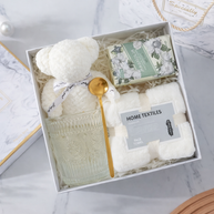 Minimal Ivory Luxe Set