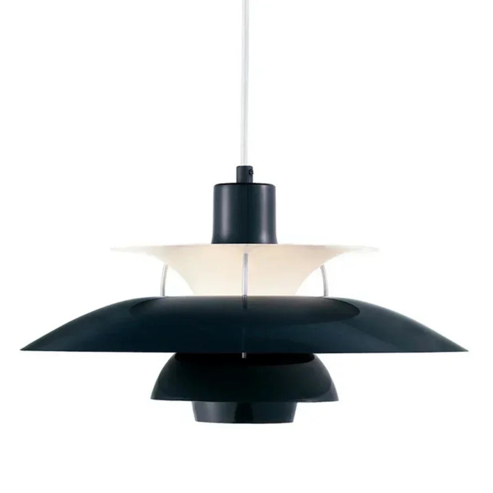 Nordic Minimalist Macaron Color Pendant Light