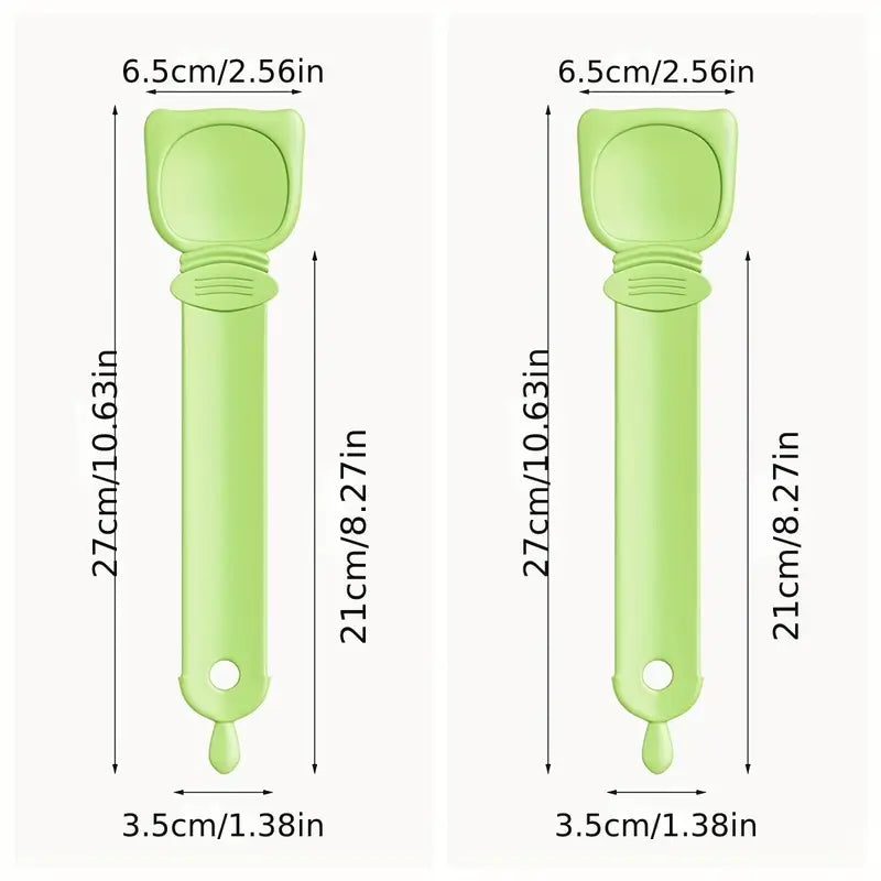 EcoCat Feeding Spoon – Easy & Mess-Free