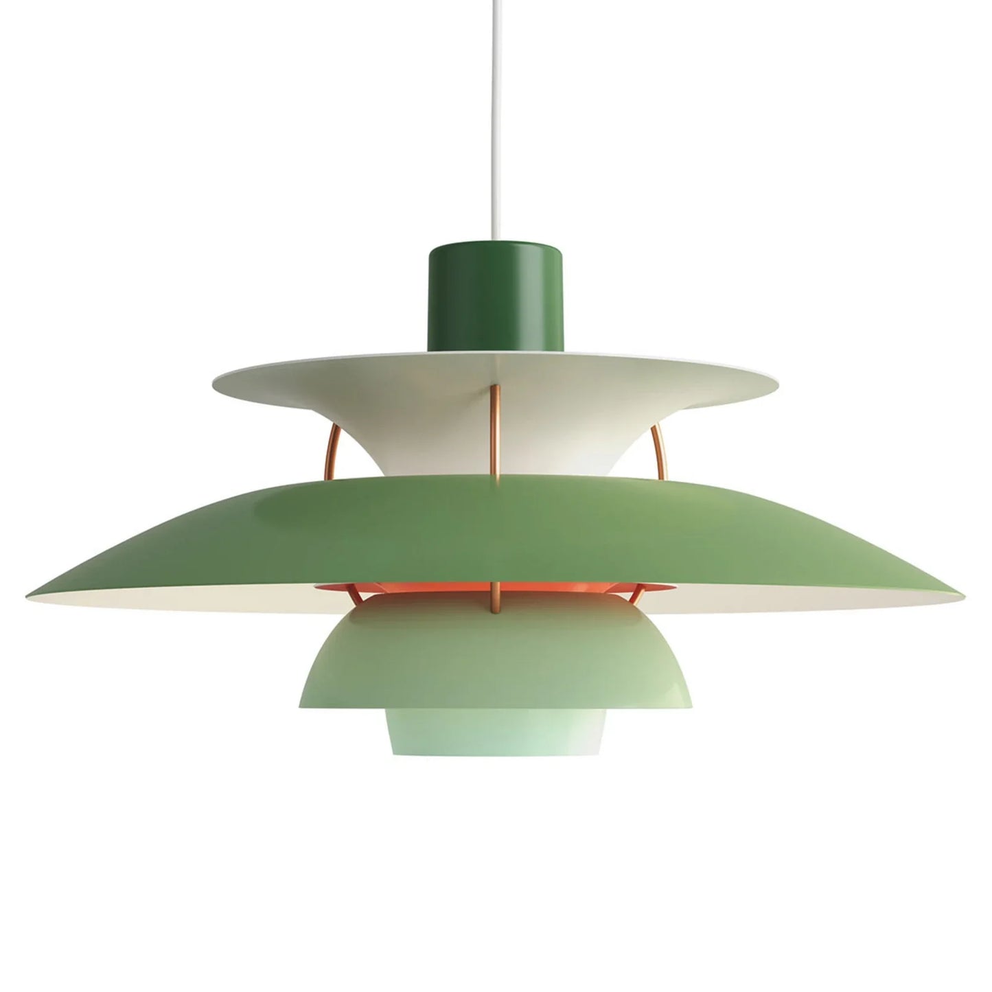 Nordic Minimalist Macaron Color Pendant Light