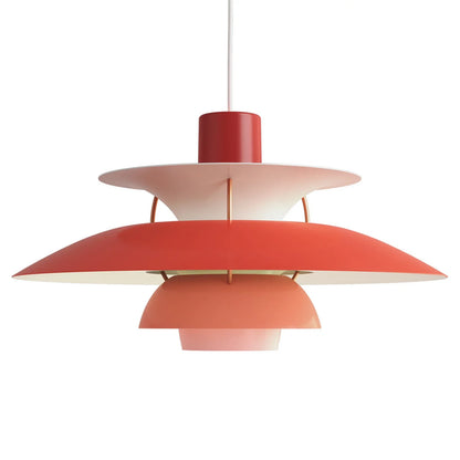 Nordic Minimalist Macaron Color Pendant Light