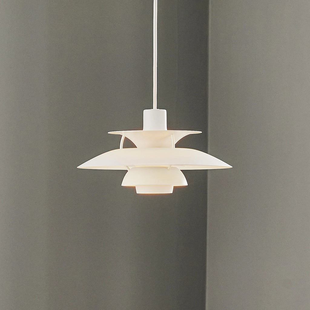 Nordic Minimalist Macaron Color Pendant Light