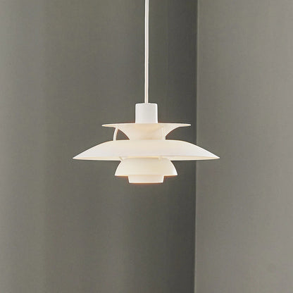 Nordic Minimalist Macaron Color Pendant Light