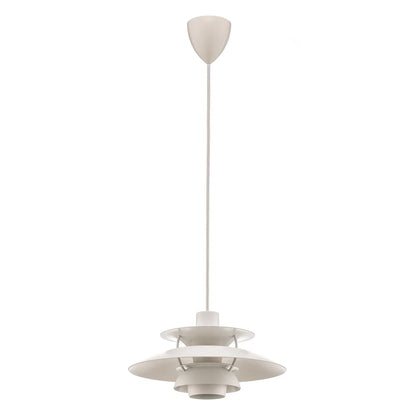 Nordic Minimalist Macaron Color Pendant Light