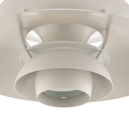 Nordic Minimalist Macaron Color Pendant Light