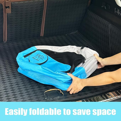 Detachable Oxford Soft-Sided Small Portable Pet Cage