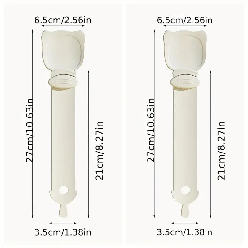 EcoCat Feeding Spoon – Easy & Mess-Free