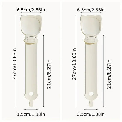 EcoCat Feeding Spoon – Easy & Mess-Free