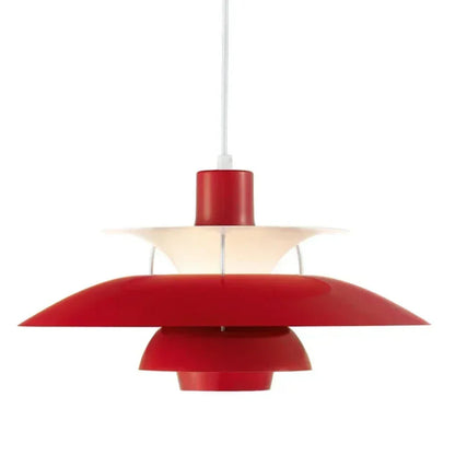 Nordic Minimalist Macaron Color Pendant Light