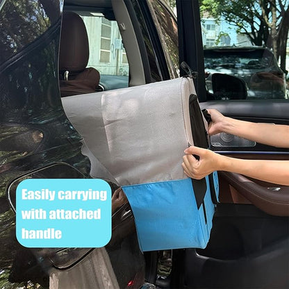 Detachable Oxford Soft-Sided Small Portable Pet Cage