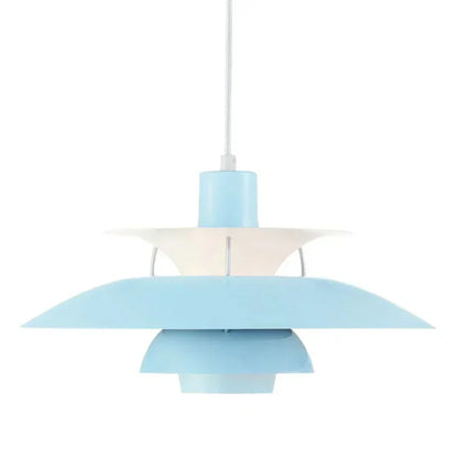 Nordic Minimalist Macaron Color Pendant Light