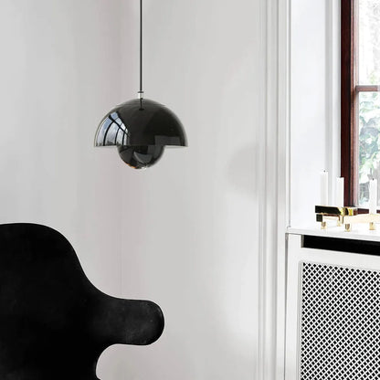 Nordic Retro Bud Pendant Light