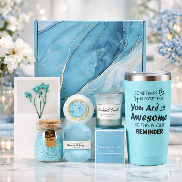 Ocean Bliss Gift Box