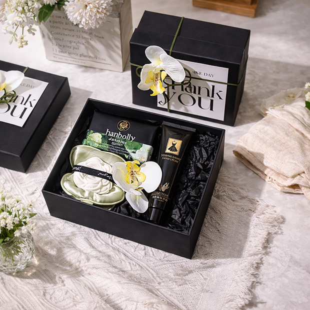 Emerald Serenity Gift Box