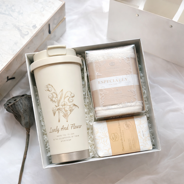 Simple Luxe Gift Box
