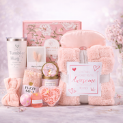 Blush Garden Comfort Gift Box