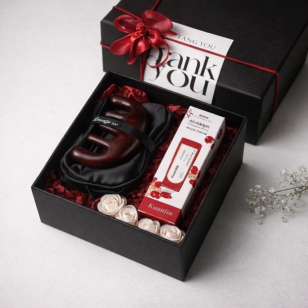 Velvet Noir Gift Box