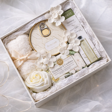 Garden Fresh Gift Set