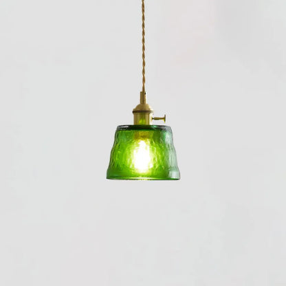 Modern Simple Glass Pendant Light