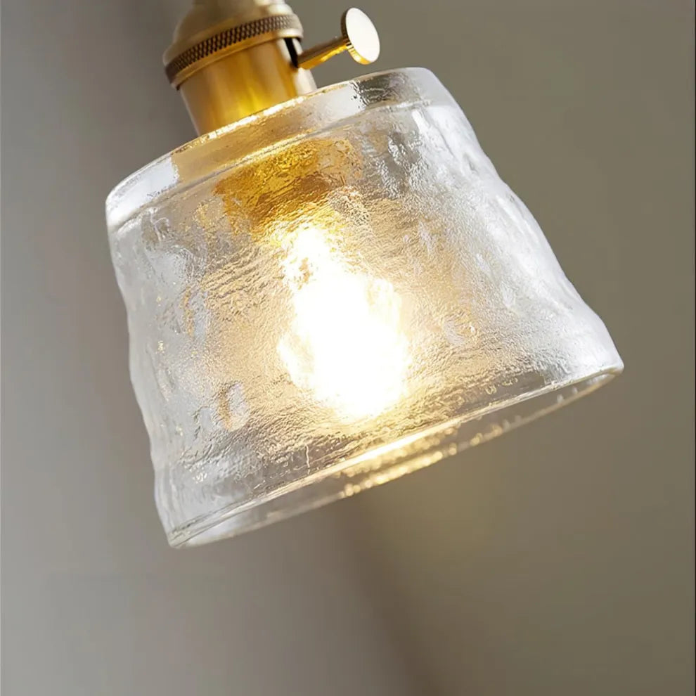 Modern Simple Glass Pendant Light