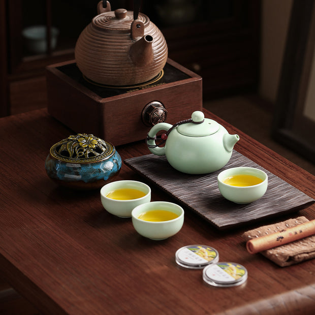 A Cup from the Forbidden City