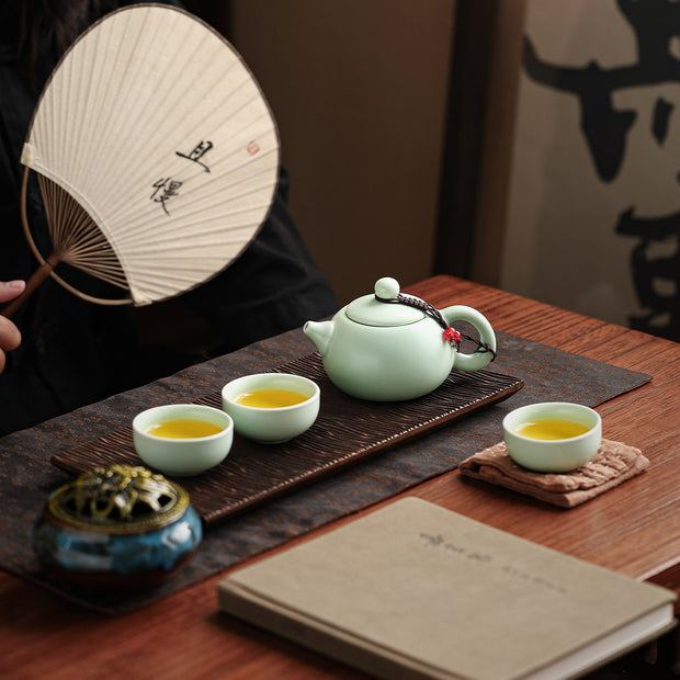 A Cup from the Forbidden City