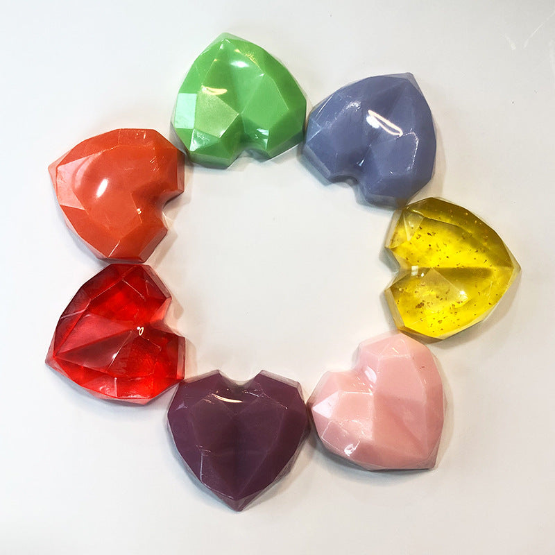 Custom Scent Diamond Heart