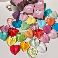 Custom Scent Diamond Heart