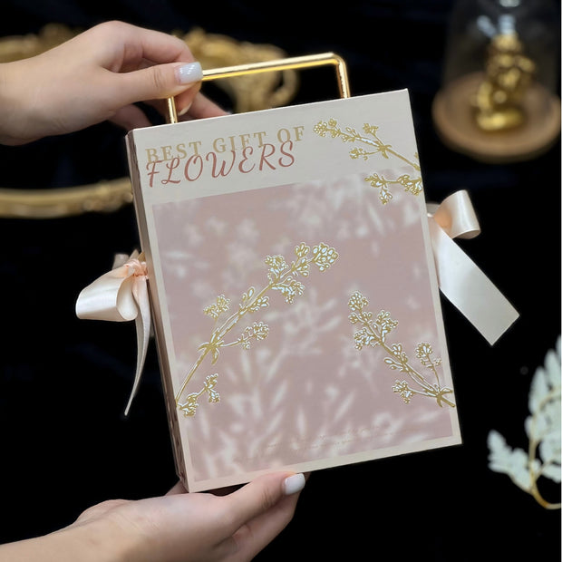 Golden Blush Retreat