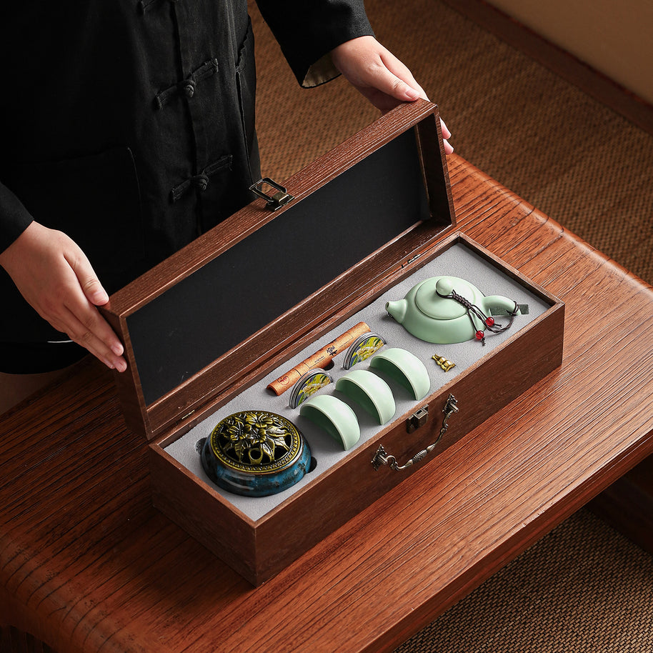 A Cup from the Forbidden City